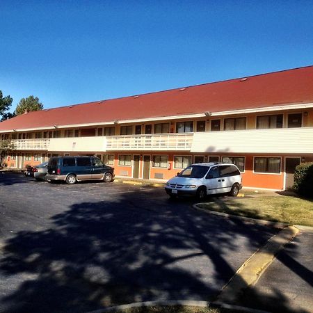 Americas Best Value Inn And Suites Little Rock Exteriér fotografie