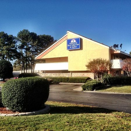 Americas Best Value Inn And Suites Little Rock Exteriér fotografie