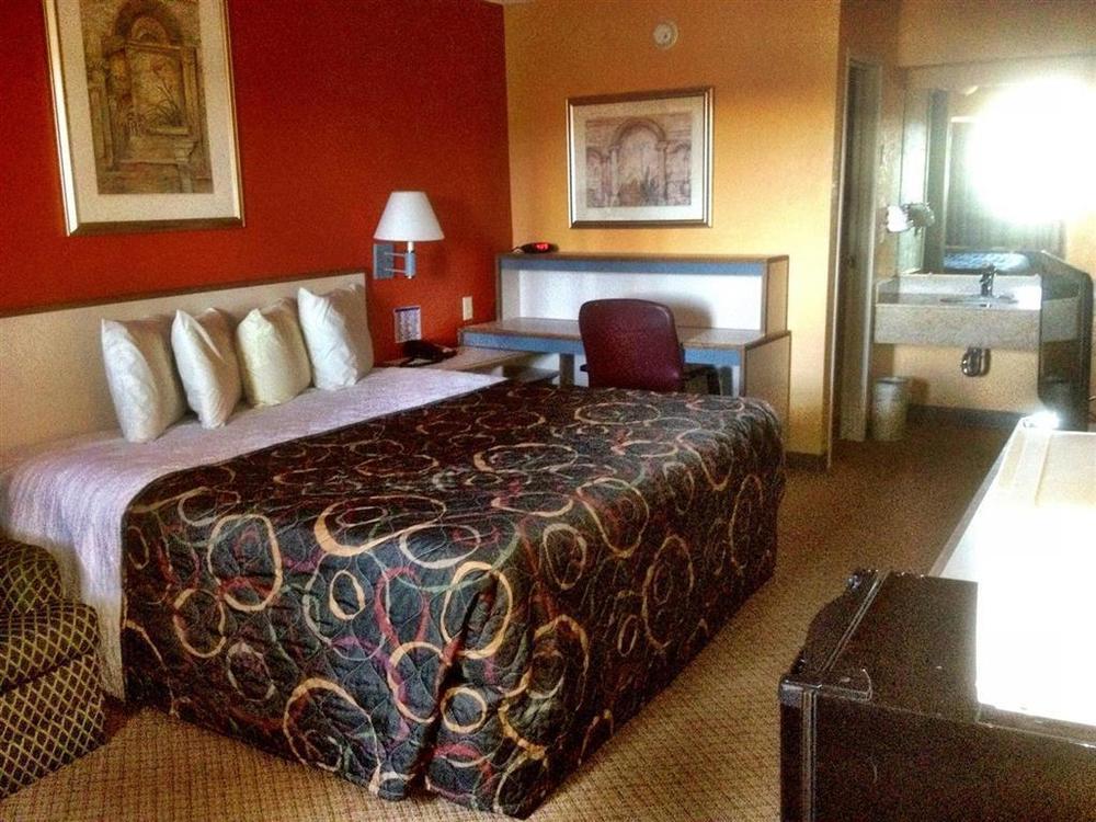 Americas Best Value Inn And Suites Little Rock Pokoj fotografie