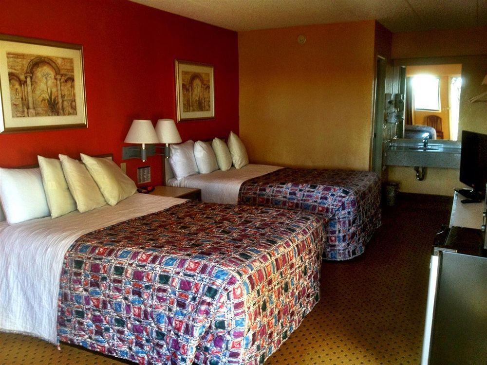 Americas Best Value Inn And Suites Little Rock Pokoj fotografie
