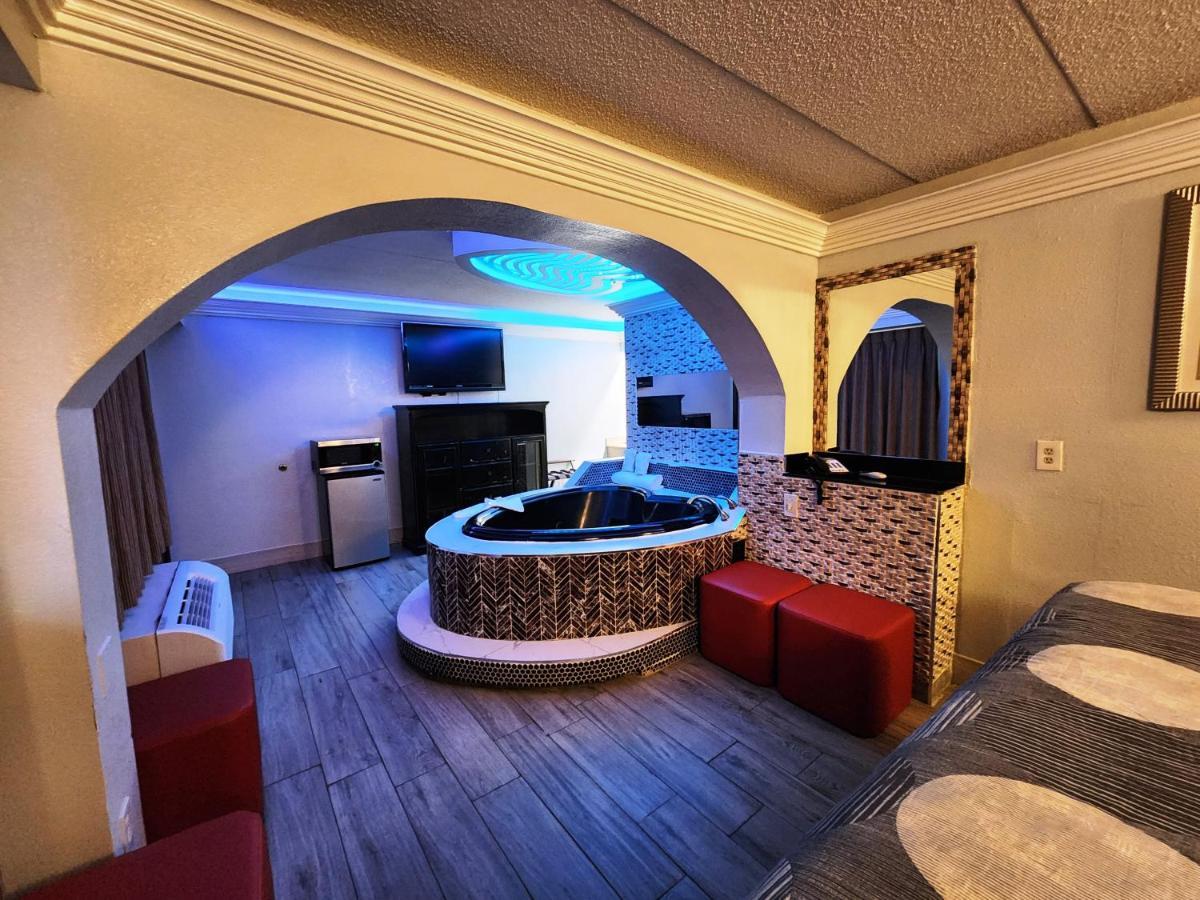 Americas Best Value Inn And Suites Little Rock Exteriér fotografie