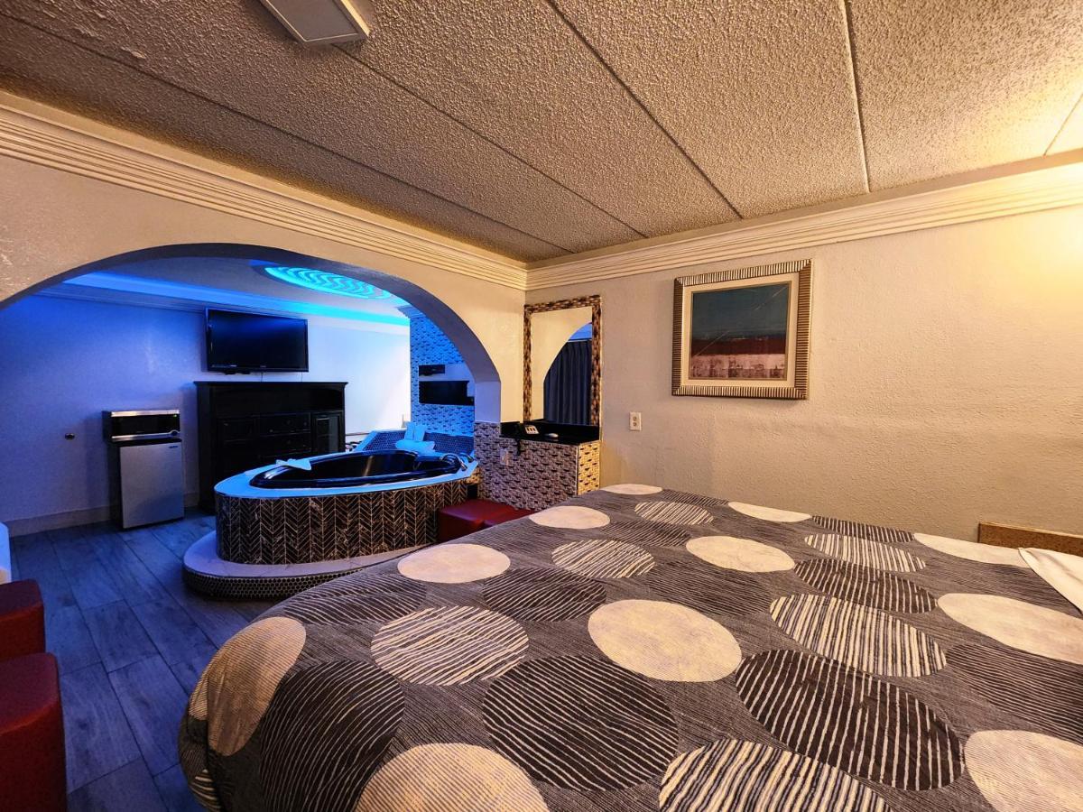 Americas Best Value Inn And Suites Little Rock Exteriér fotografie