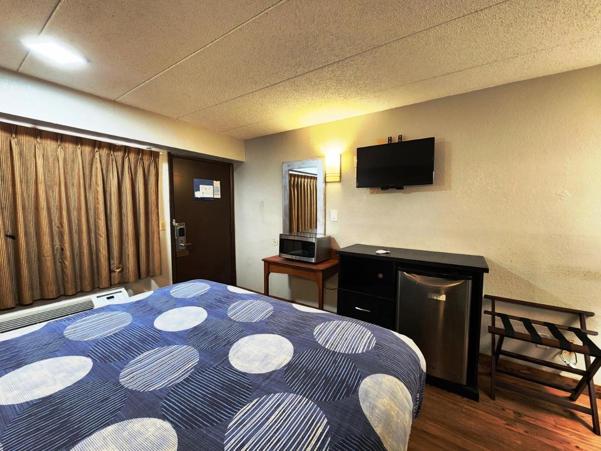 Americas Best Value Inn And Suites Little Rock Exteriér fotografie