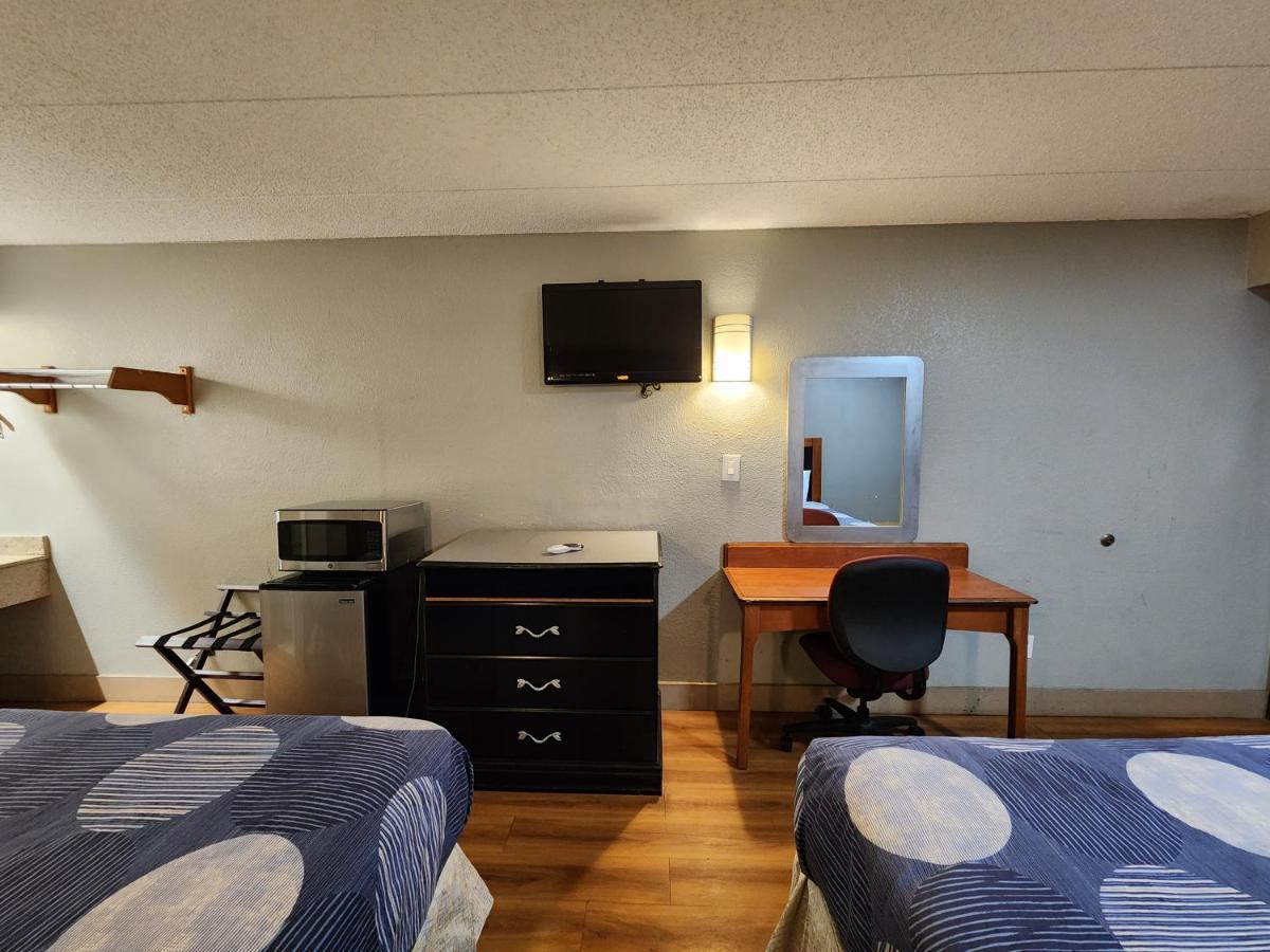 Americas Best Value Inn And Suites Little Rock Exteriér fotografie