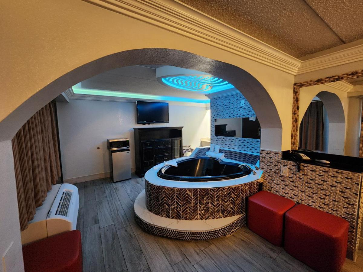 Americas Best Value Inn And Suites Little Rock Exteriér fotografie