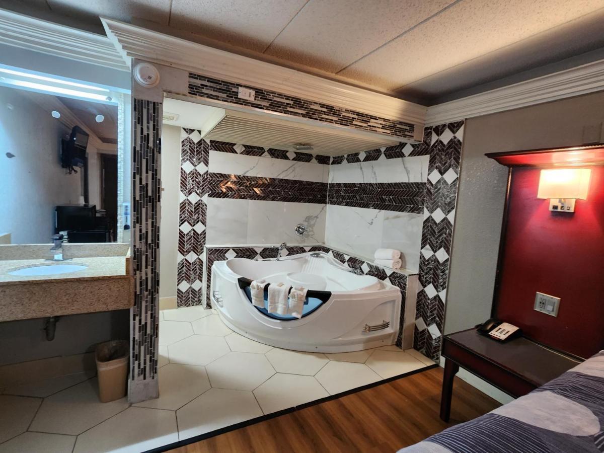 Americas Best Value Inn And Suites Little Rock Exteriér fotografie