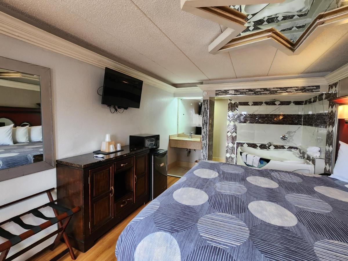 Americas Best Value Inn And Suites Little Rock Exteriér fotografie