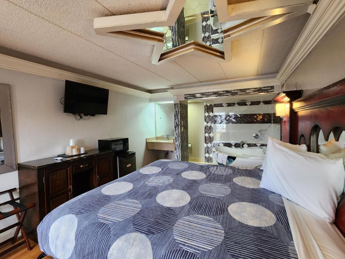 Americas Best Value Inn And Suites Little Rock Exteriér fotografie