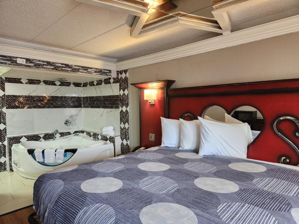 Americas Best Value Inn And Suites Little Rock Exteriér fotografie