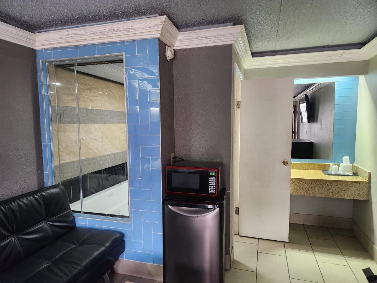 Americas Best Value Inn And Suites Little Rock Exteriér fotografie