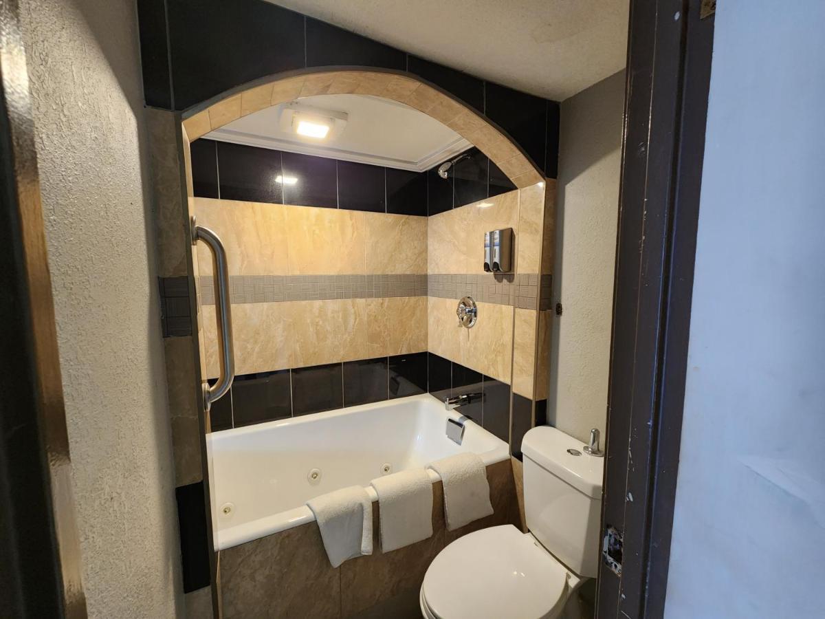 Americas Best Value Inn And Suites Little Rock Exteriér fotografie