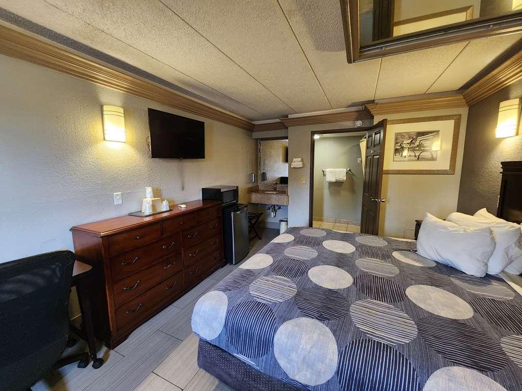 Americas Best Value Inn And Suites Little Rock Pokoj fotografie