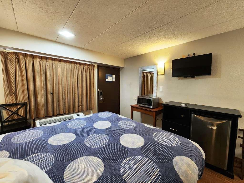 Americas Best Value Inn And Suites Little Rock Pokoj fotografie