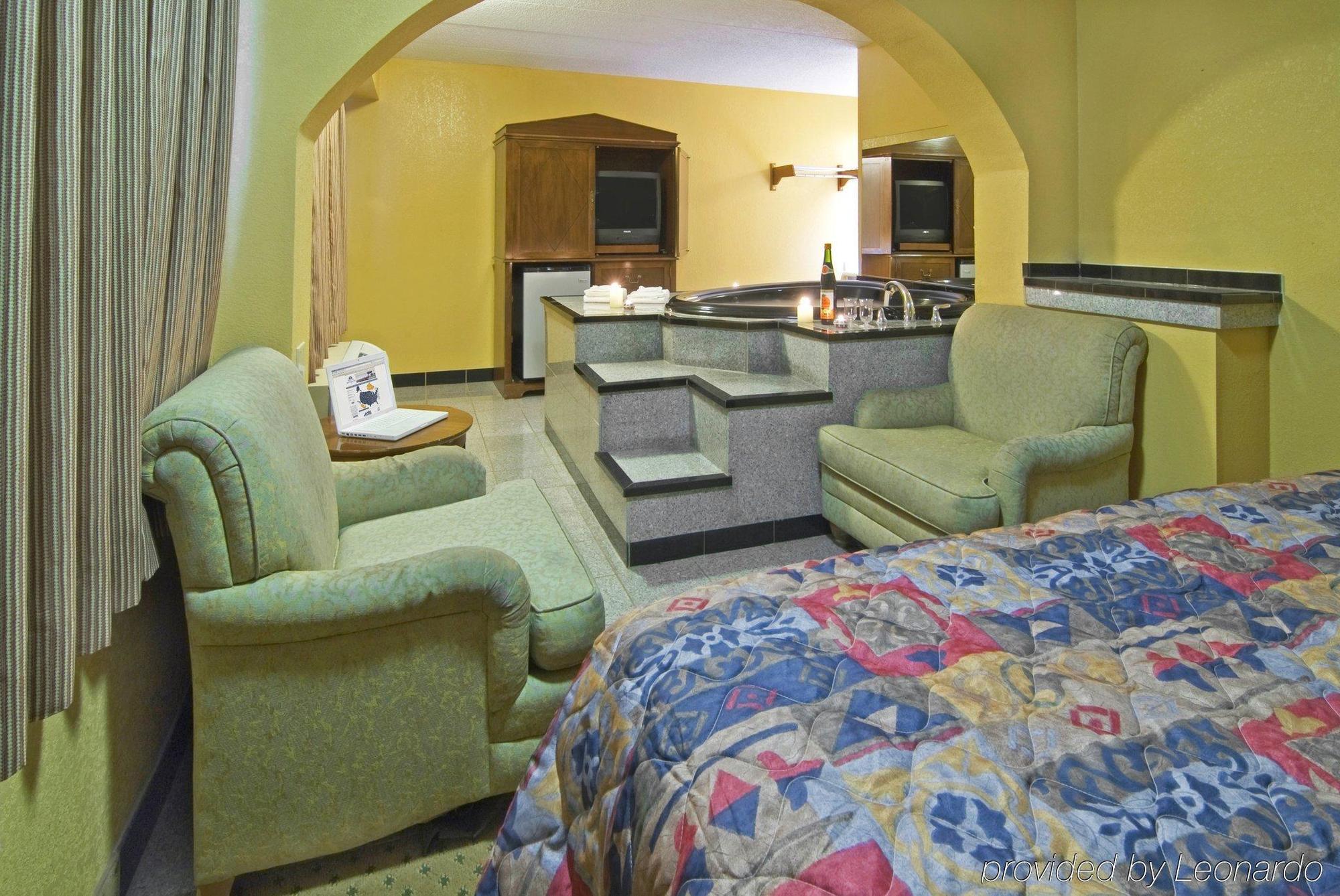 Americas Best Value Inn And Suites Little Rock Pokoj fotografie
