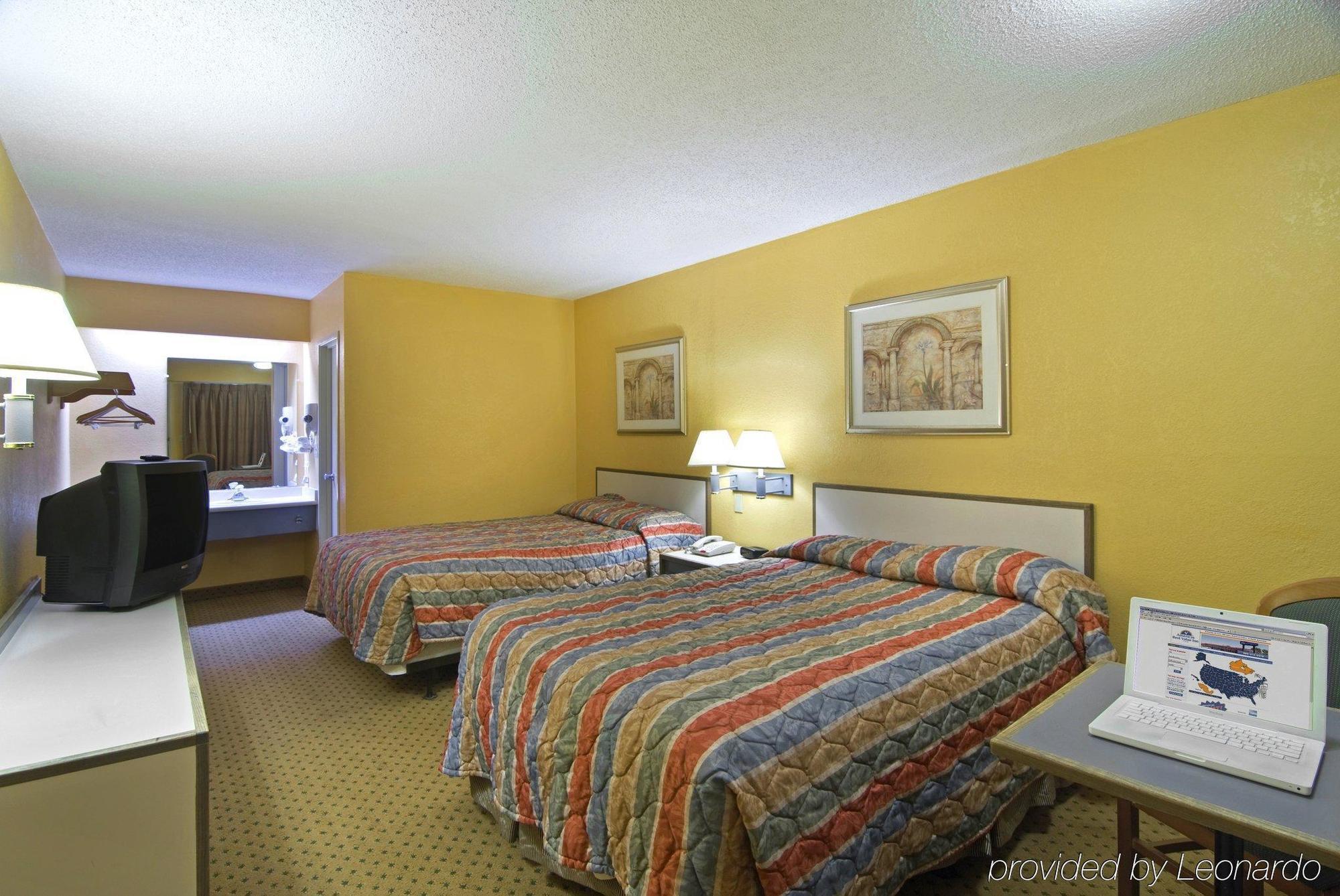 Americas Best Value Inn And Suites Little Rock Pokoj fotografie