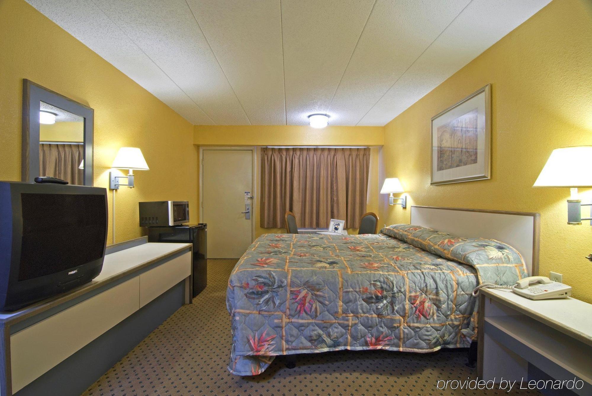Americas Best Value Inn And Suites Little Rock Pokoj fotografie