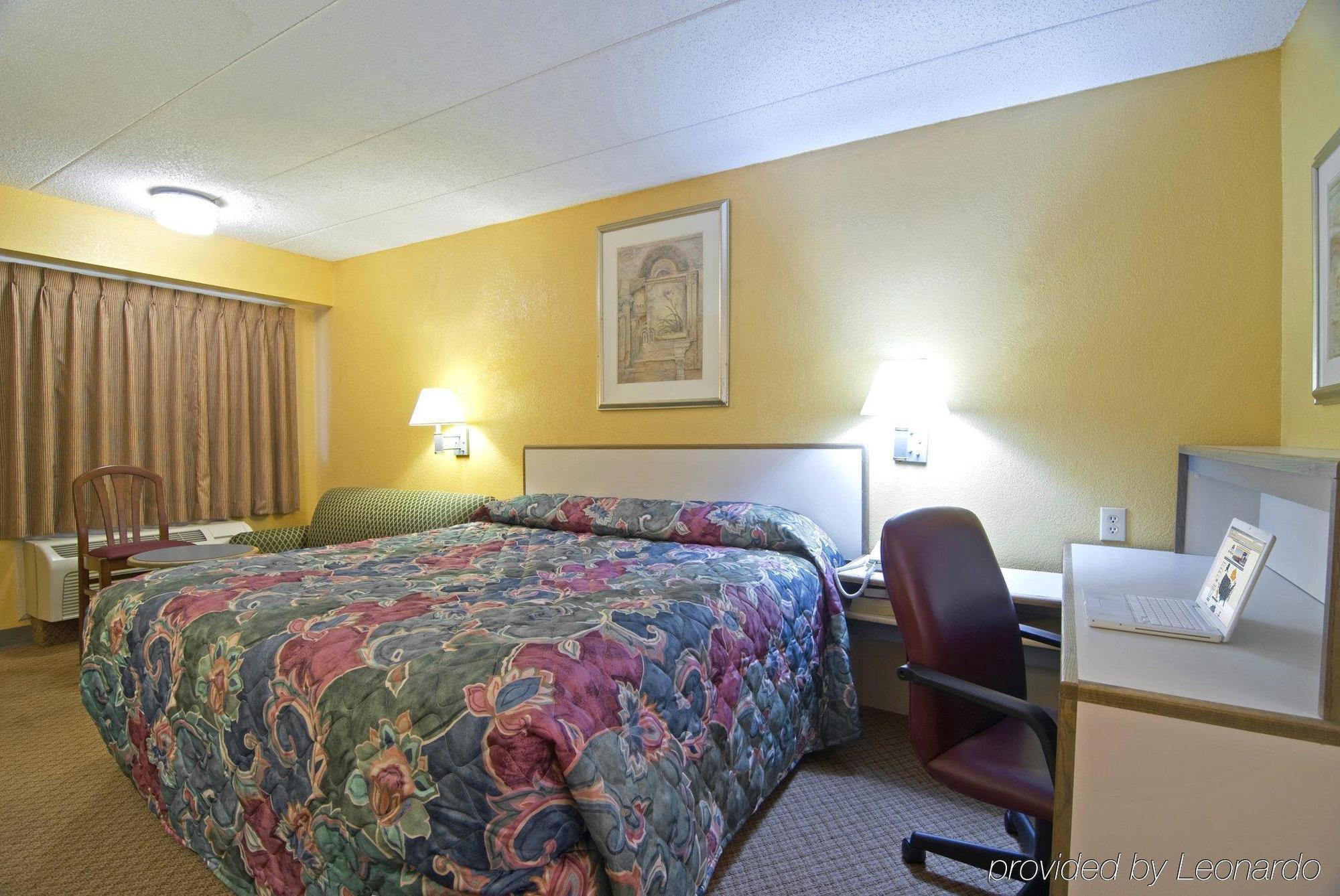 Americas Best Value Inn And Suites Little Rock Pokoj fotografie