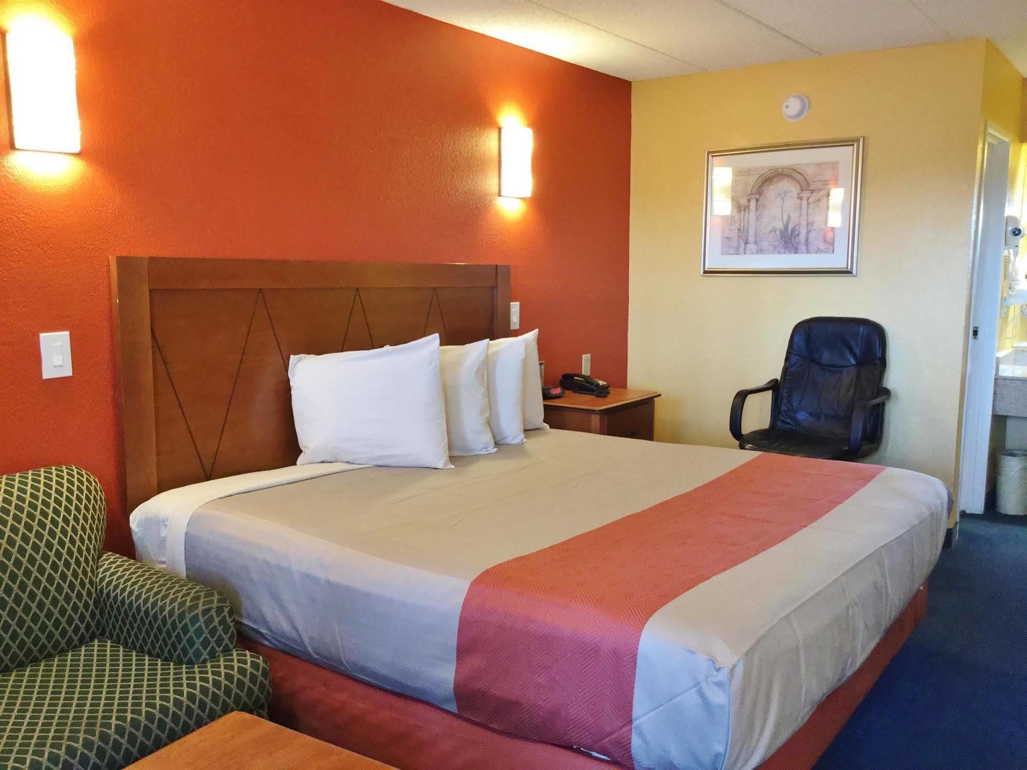 Americas Best Value Inn And Suites Little Rock Exteriér fotografie